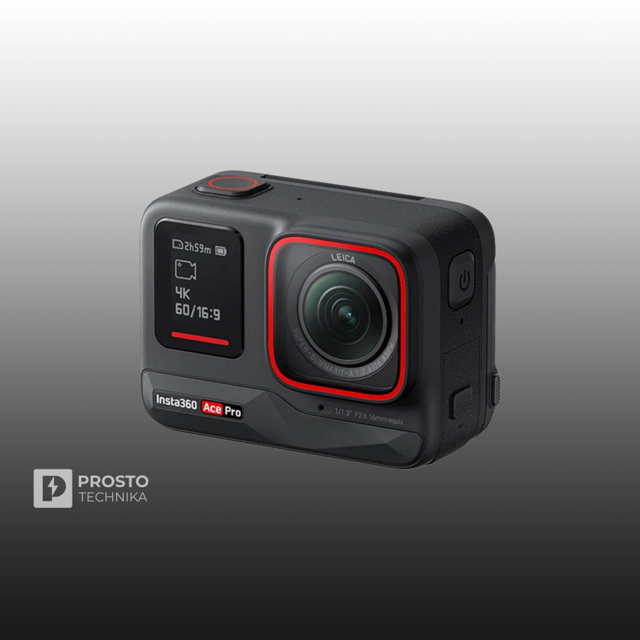 Insta 360 Ace Pro